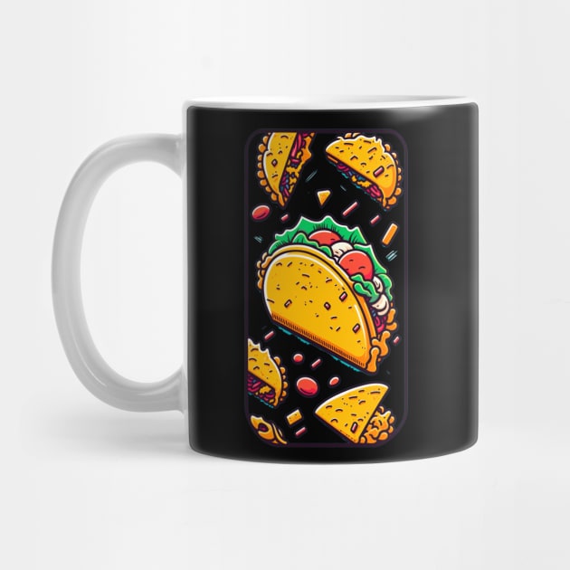 Tacos lover by Greeck